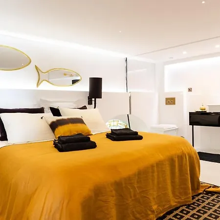 アパート Luxury Duplex 2br Panoramic Sea View Monaco ボーソレイユ