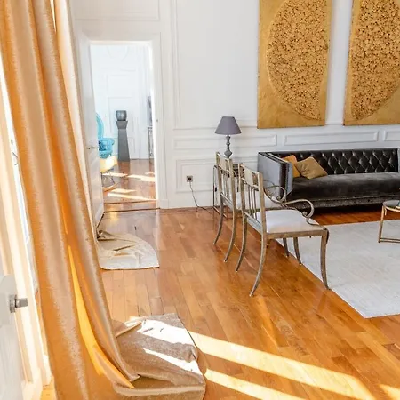 Luxury Duplex 2br Panoramic Sea View Monaco بوزولي