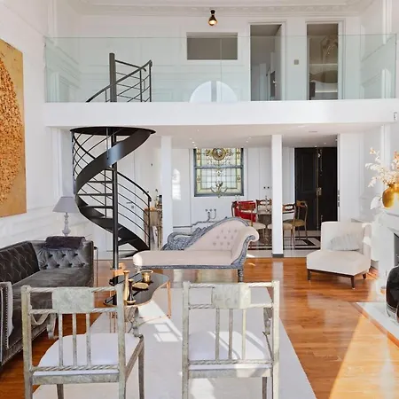 アパート Luxury Duplex 2br Panoramic Sea View Monaco ボーソレイユ