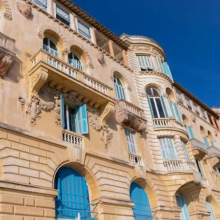 Luxury Duplex 2br Panoramic Sea View Monaco アパート