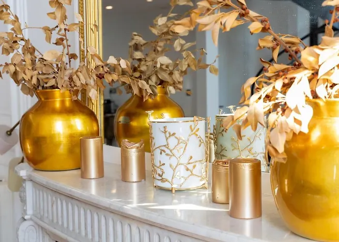 アパート Luxury Duplex 2br Panoramic Sea View Monaco *