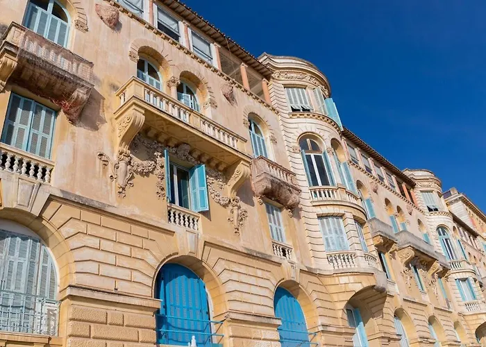 Luxury Duplex 2br Panoramic Sea View Monaco アパート