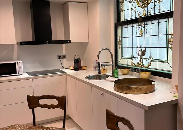 アパート Luxury Duplex 2br Panoramic Sea View Monaco *