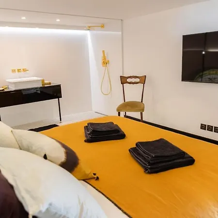 شقة Luxury Duplex 2br Panoramic Sea View Monaco