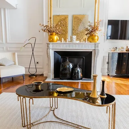 Luxury Duplex 2br Panoramic Sea View Monaco *