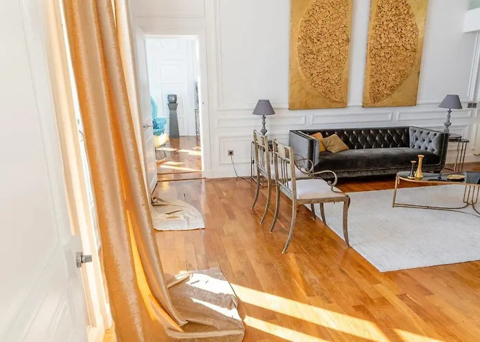 Luxury Duplex 2br Panoramic Sea View Monaco Beausoleil