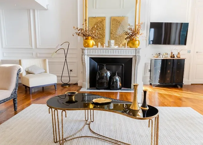 Luxury Duplex 2br Panoramic Sea View Monaco *