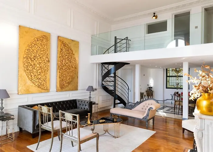 Lejlighed Luxury Duplex 2br Panoramic Sea View Monaco