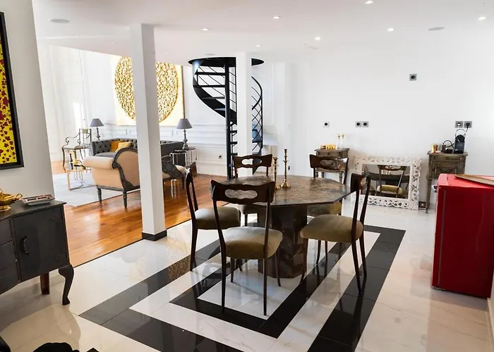 Luxury Duplex 2br Panoramic Sea View Monaco Lejlighed *