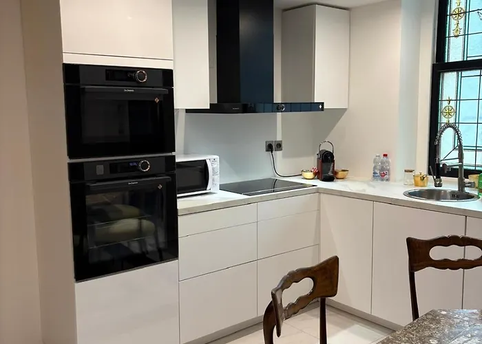 Lejlighed Luxury Duplex 2br Panoramic Sea View Monaco *