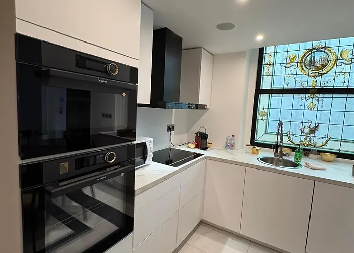 Luxury Duplex 2br Panoramic Sea View Monaco Lejlighed Beausoleil